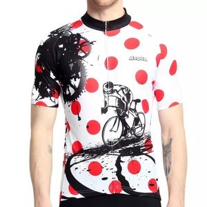 AOGDA Men’s cycling jersey